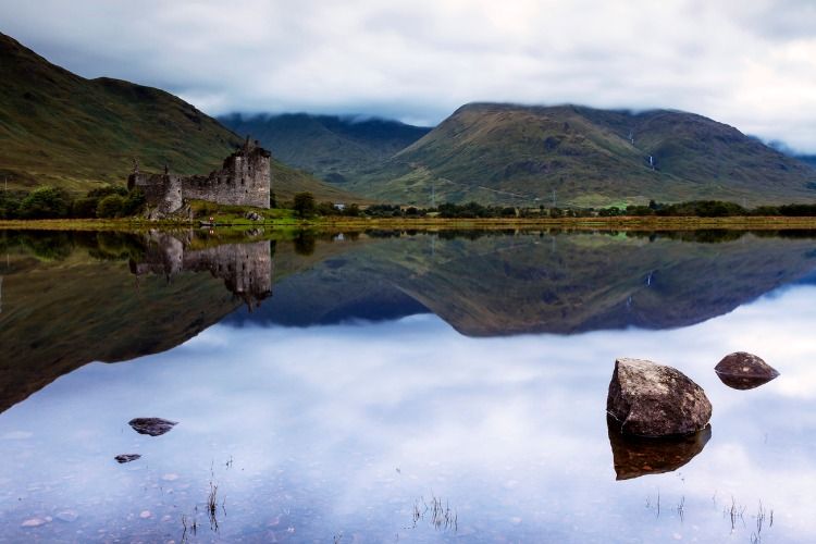 lochs in scotland