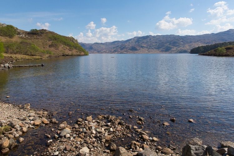 lochs in scotland