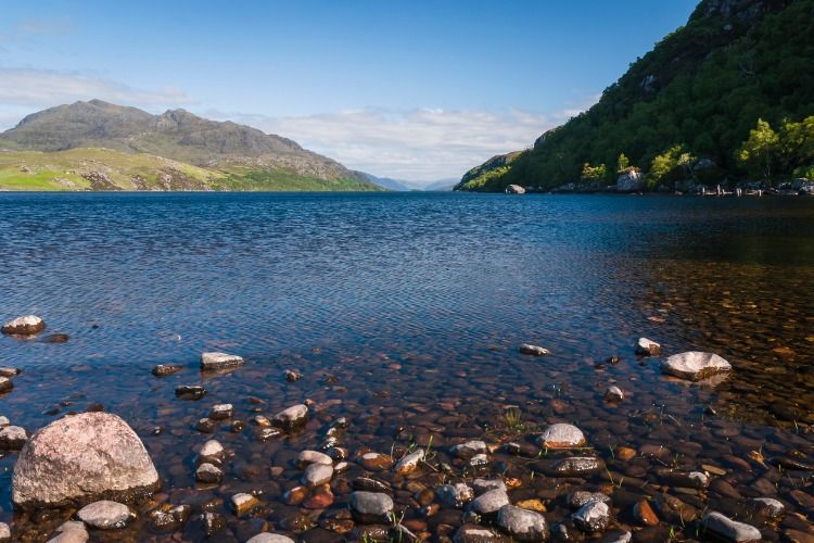 lochs in scotland