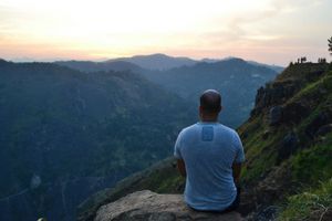 Amar Hussian - Gap Year Escape - Travel Blogger