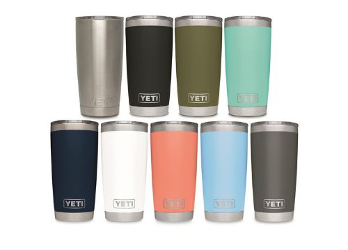 Yeti Tumbler - Best Gifts for Travellers