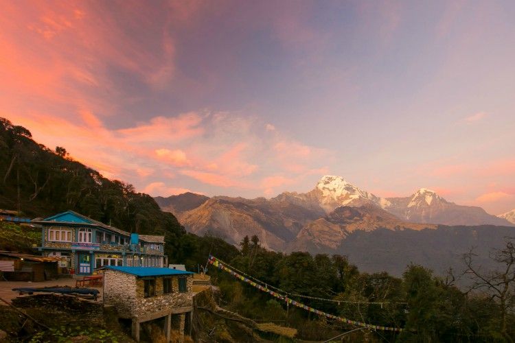 Annapurna Circuit