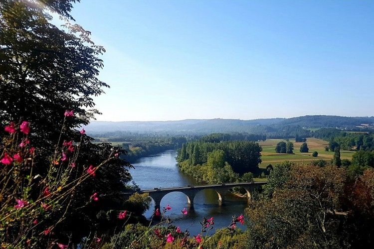 dordogne view MM
