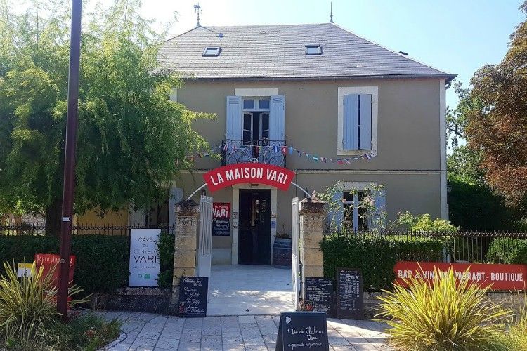 Maison Vari MM