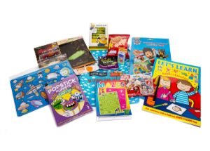 travel entertainment packs