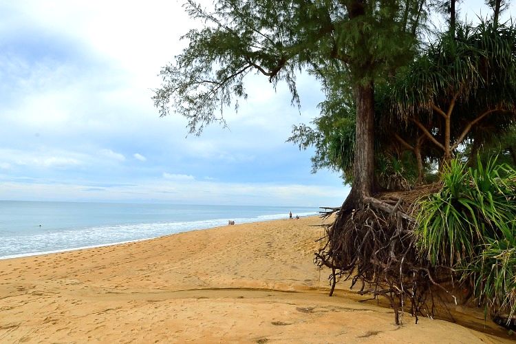 beaches in thailand