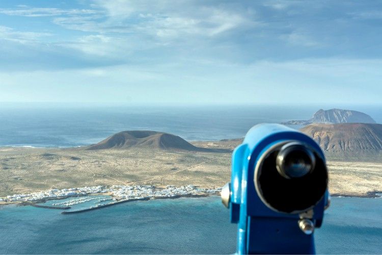 Mirador del Rio