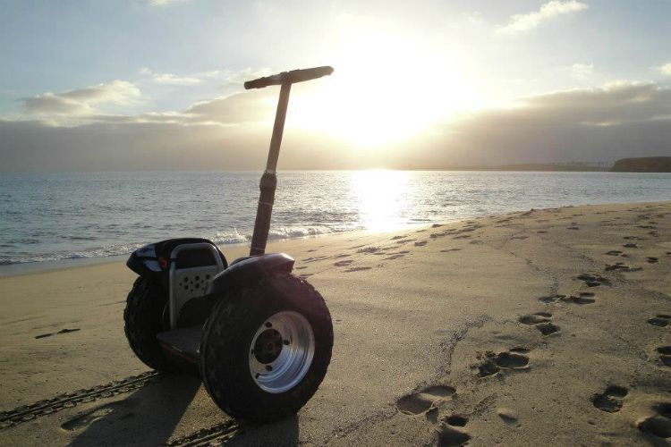 Segway Lanzarote