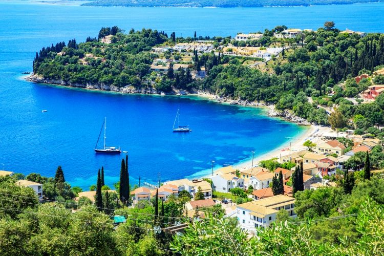 best greek islands for families