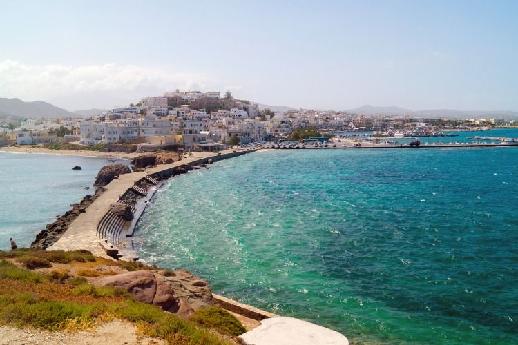 best greek islands for families