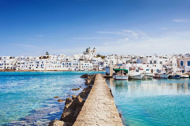 best greek islands for families