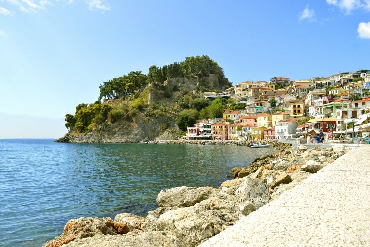 best greek islands for families