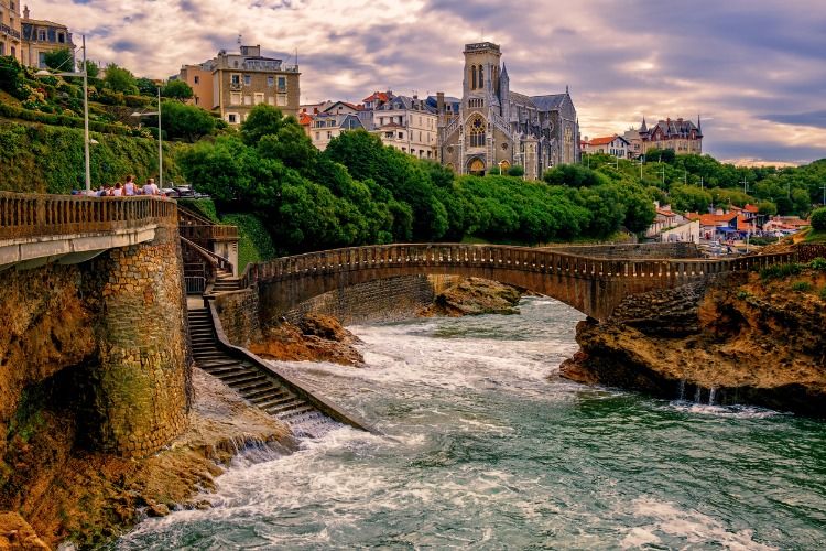 authentic biarritz