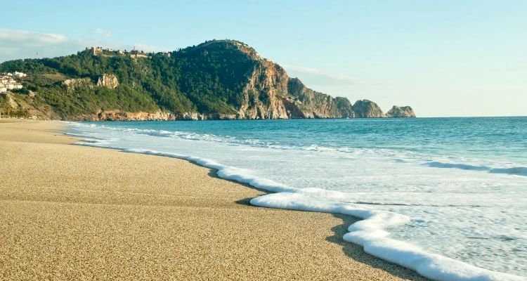 Cleopatra Beach, Alanya - best beaches in Turkey