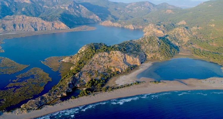 İztuzu Beach, Dalyan - best beaches in Turkey