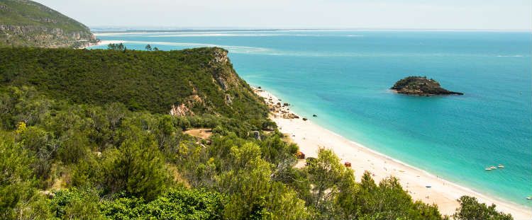 Parque Natural da Arrábida Lisbon Coast