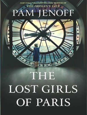 The Lost Girls of Paris holiday reads