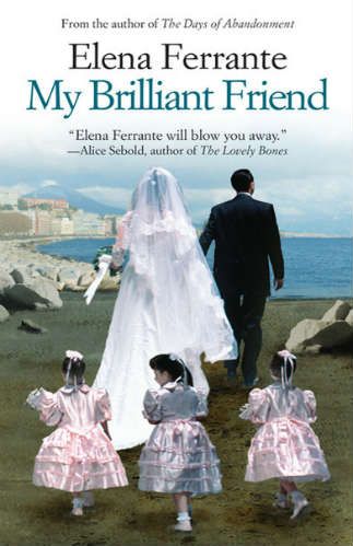 best summer reads My Brilliant Friend