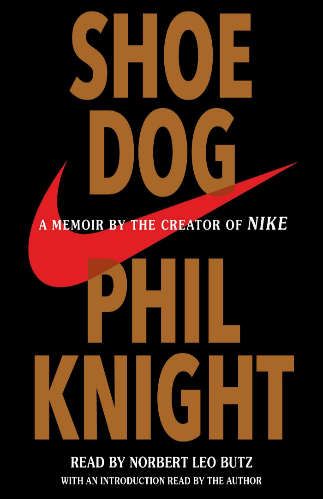 best summer reads shoe dog