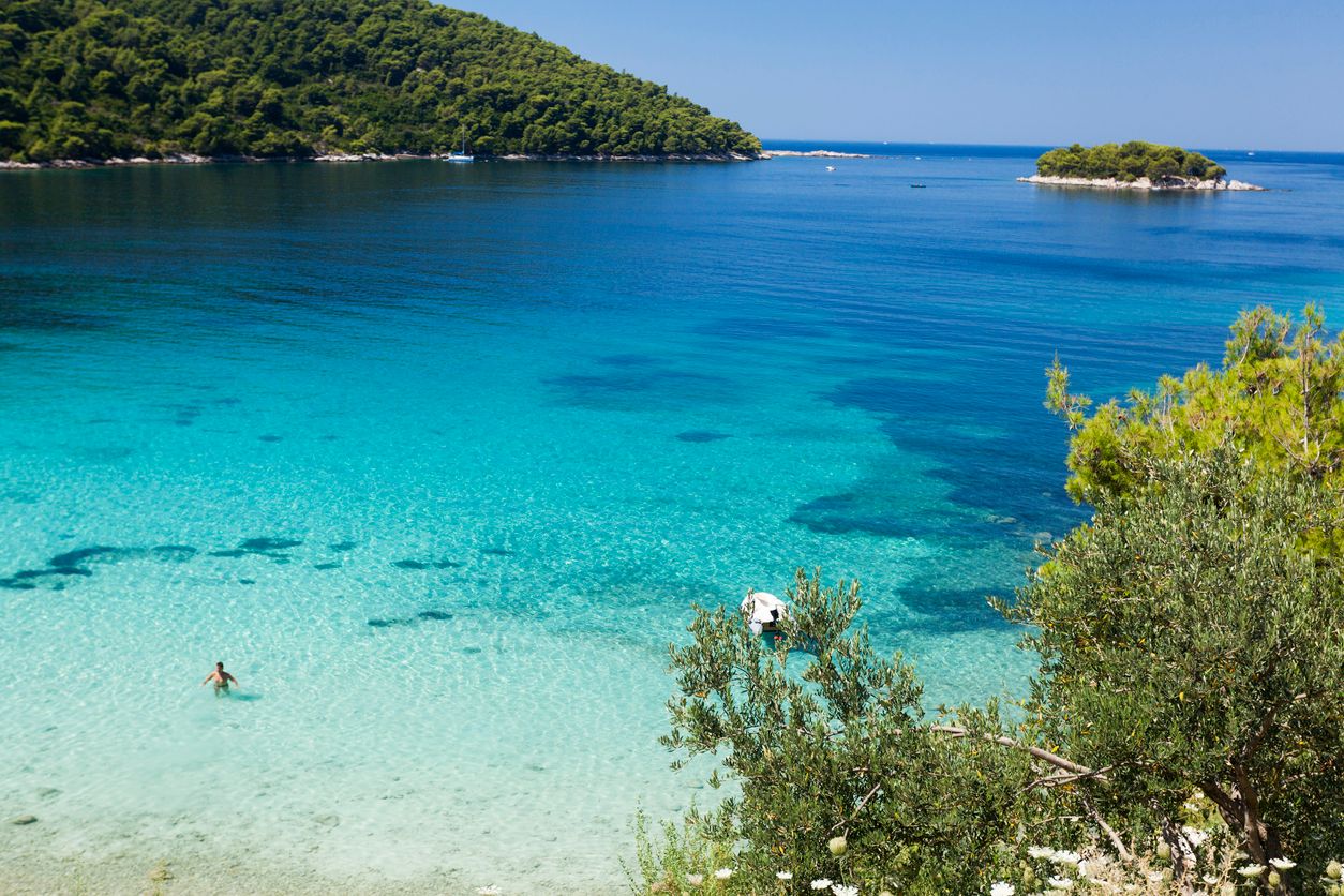 Peljesac Peninsula - hidden beaches in Europe