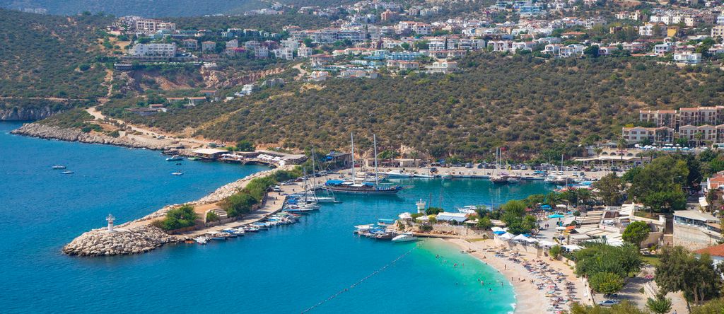 Kalkan Turkey