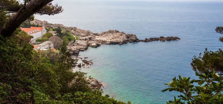 Dance beach dubrovnik best beaches in dubrovnik