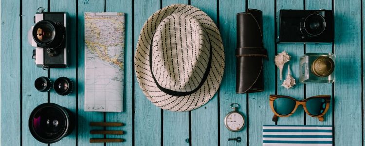 Hand Luggage Essentials Packing List