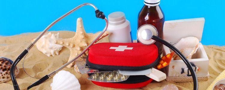 Medical Needs for holiday Packing List