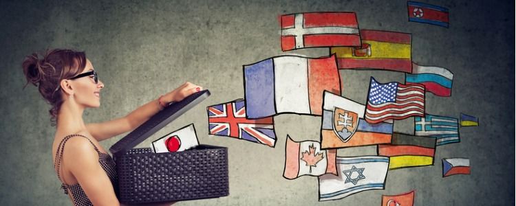 Phrasebook for holiday Packing List