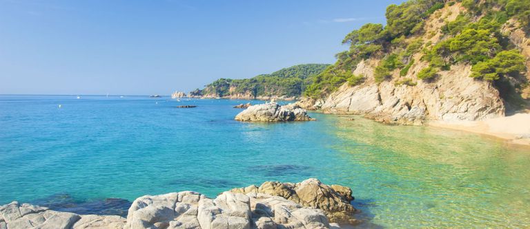 9 Of The Best Beaches In Costa Brava