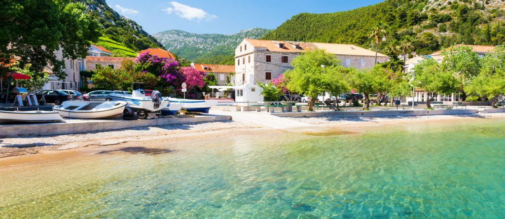 best beaches in dubrovnik