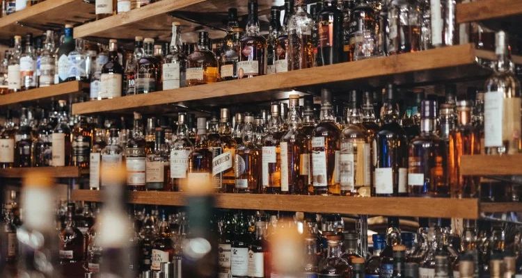 Scottish whiskey