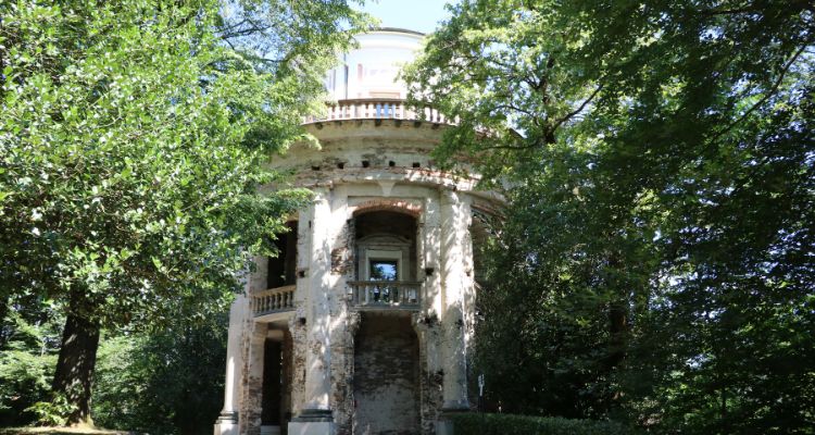 Sacro Monte di Orta, Italy