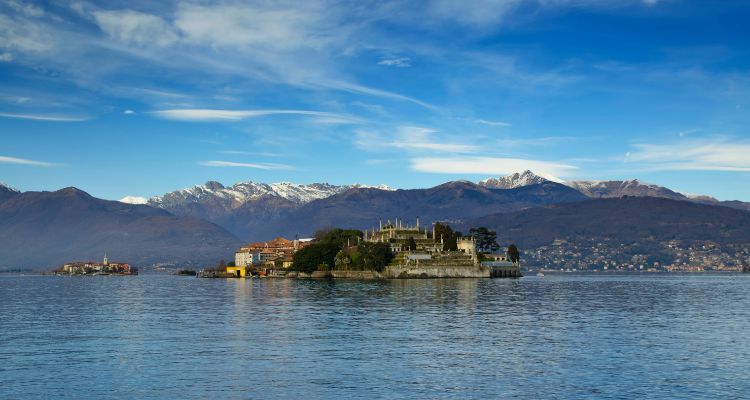 Borromean Islands, Italy