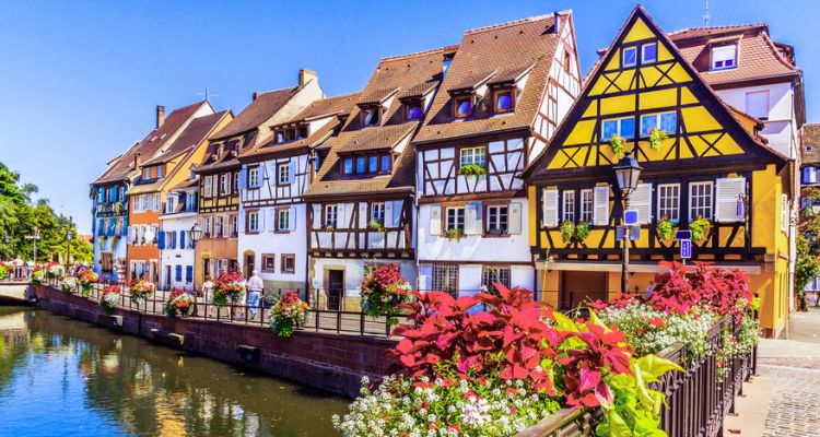 Colmar, Alsace, France