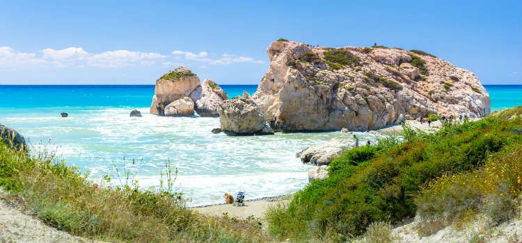 Petra tou Romiou