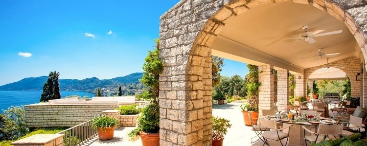 Kanoni Estate