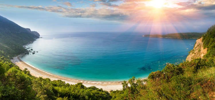 jaz beach boka montenegro