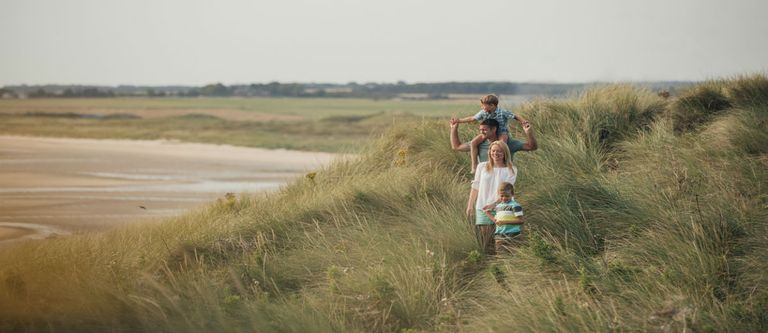 best beaches in northumberland