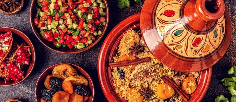 Top 5 Moroccan Dishes To Try In Marrakech