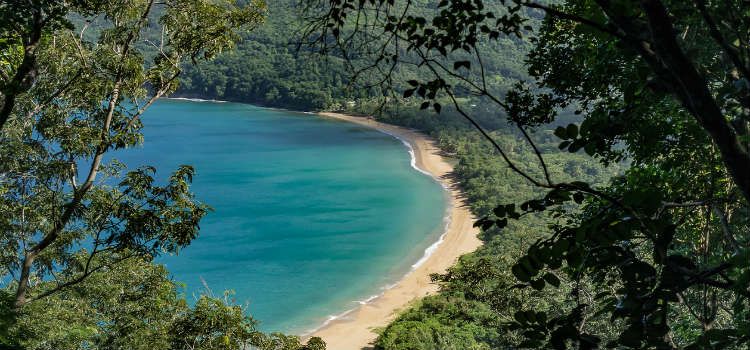 Grand Anse best beaches in St Lucia
