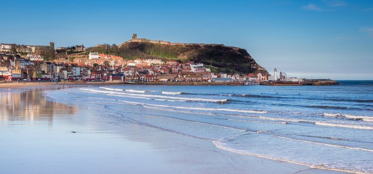 South Bay Scarborough - Best beaches in Yorkshire