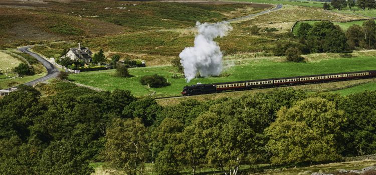 Yorkshire Moors - Yorkshire Travel Guide