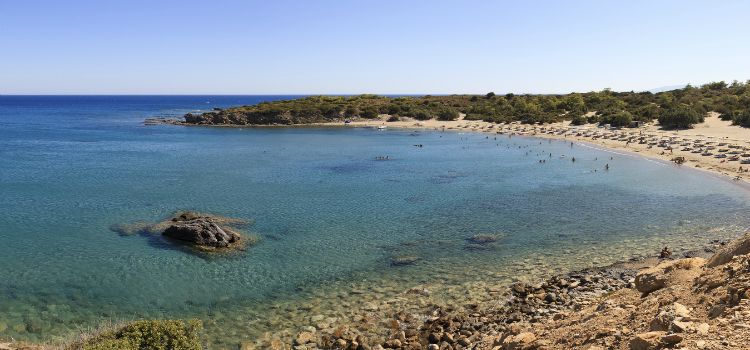 Glystra Beach