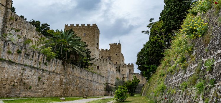 Palace of the Grand Master