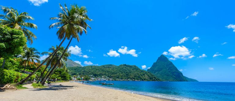 Best Beaches in St Lucia For Living The Island Life