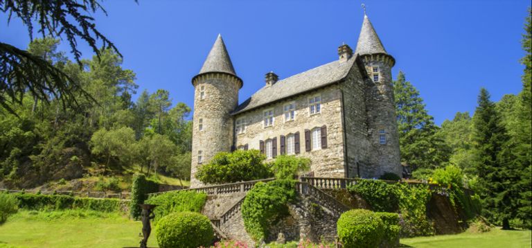 Chateau Chamborigaud - Languedoc