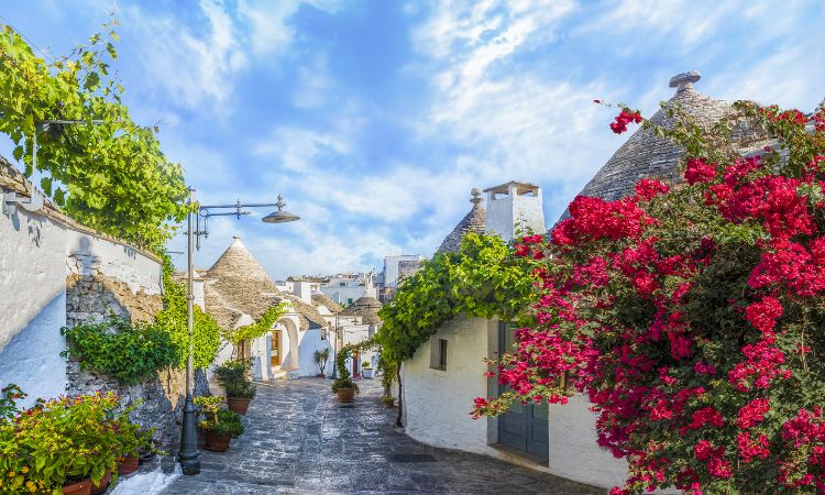 Alberobello Puglia