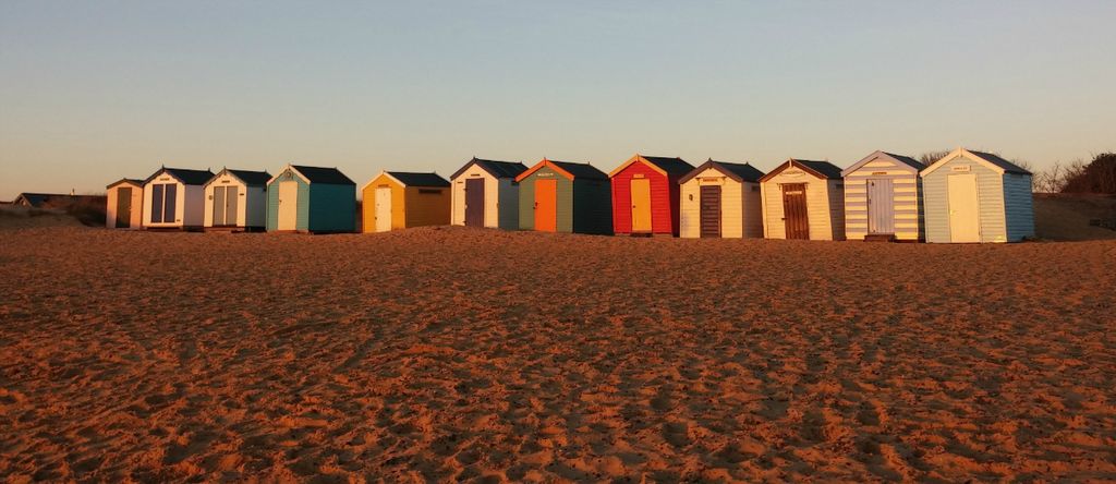 Best beaches in Suffolk