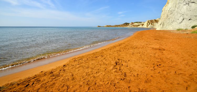 Xi Beach
